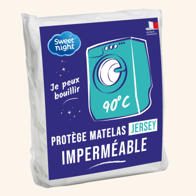 Protège matelas 90x190 - Imperméable