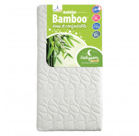 Matelas bébé Bamboo