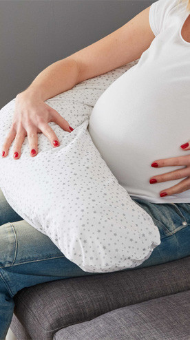 Quand utiliser un coussin de grossesse ?