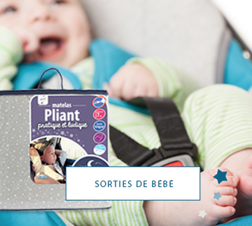 Activités et sorties de bébé