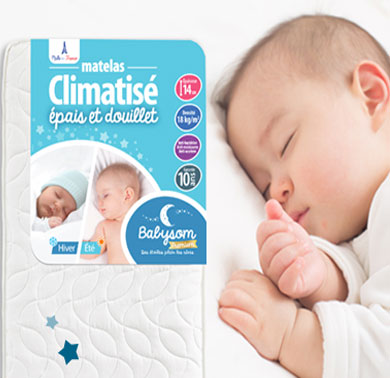 Sommeil de bébé